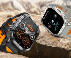 O Apex K é um novo smartwatch da Rogbid (Fonte da imagem: Rogbid)