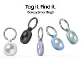 O SmartTag 3 estará disponível primeiro na Coreia.