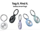 O SmartTag 3 estará disponível primeiro na Coreia.