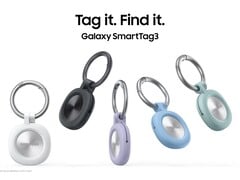 O SmartTag 3 estará disponível primeiro na Coreia.