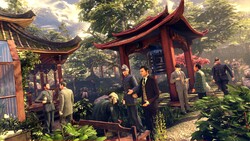 Gráficos de Sherlock Holmes: Crimes and Punishments (Fonte da imagem: Steam)