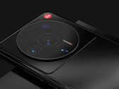 O Xiaomi 12 Ultra só pode ser lançado com três câmeras voltadas para trás, apesar de seu projeto rumoroso. (Fonte de imagem: LetsGoDigital)