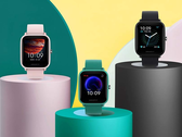 O Amazfit Bip U começará a ser enviado em 16 de outubro. (Fonte da imagem: Amazfit)