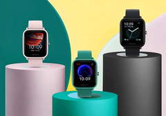 O Amazfit Bip U começará a ser enviado em 16 de outubro. (Fonte da imagem: Amazfit)