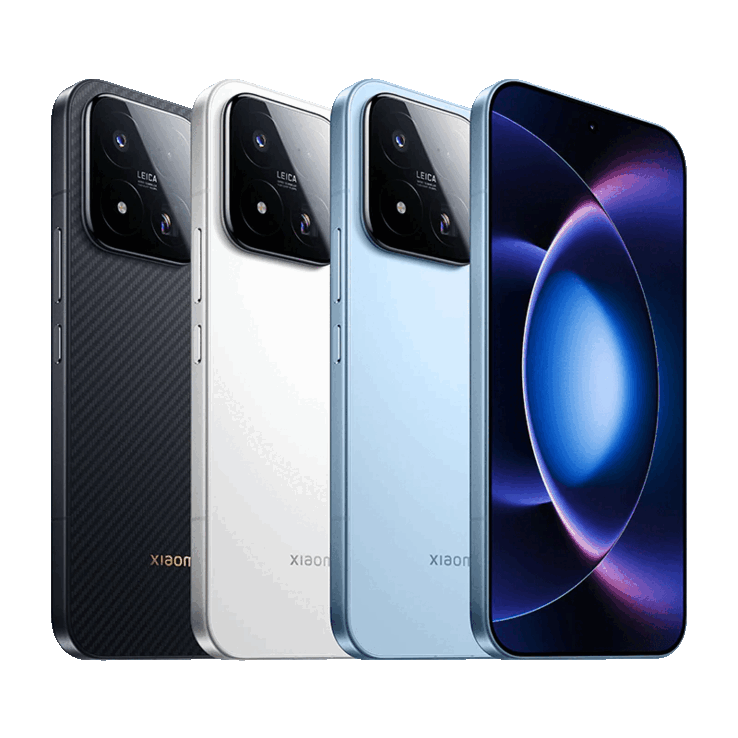 O Xiaomi 17 Max está disponível fora da China como uma importação.