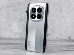 O Xiaomi Poco M8 Pro 5G possui uma bateria de 6.500 mAh (Fonte da imagem: Notebookcheck)