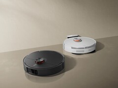 O Xiaomi Robot Vacuum S20+ tem maior poder de sucção do que o S20. (Fonte da imagem: Xiaomi)