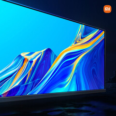 O próximo monitor externo da Xiaomi será certificado pela PANTONE. (Fonte da imagem: Xiaomi)