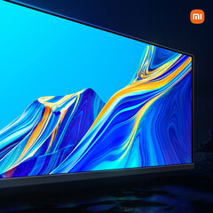 O próximo monitor externo da Xiaomi será certificado pela PANTONE. (Fonte da imagem: Xiaomi)
