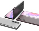 Há novas dicas sobre Galaxy Z Fold4 e Galaxy Z Flip4 na sala (Fonte da imagem: Waqar Khan)