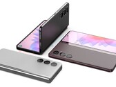 Há novas dicas sobre Galaxy Z Fold4 e Galaxy Z Flip4 na sala (Fonte da imagem: Waqar Khan)