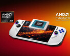 O MSI Claw A8 é o primeiro dispositivo portátil para jogos a ser fornecido com a APU Ryzen Z2 Extreme da AMD. (Fonte da imagem: MSI)
