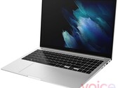 O livro Samsung Galaxy será lançado junto com o Go e dois modelos Pro. (Fonte da imagem: Evan Blass)