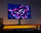 O ROG Strix OLED XG32UQDMS é outro monitor para jogos OLED de 4K, 240 Hz e 32 polegadas da Asus.