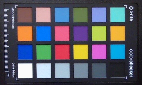 ColorChecker 