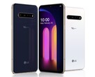 O LG V60 ThinQ está lentamente começando a receber Android 11 globalmente. (Fonte de imagem: LG)