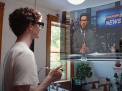 Os óculos Air 3 AR estão sendo financiados por meio de crowdfunding (Fonte da imagem: Immo)