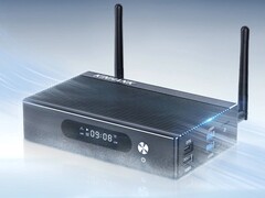 O Super Console X3 Pro é um dispositivo compacto para emulação de jogos retrô (Fonte da imagem: KinHank)