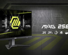 O MSI MAG 256F estará disponível globalmente. (Fonte da imagem: MSI)