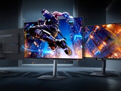 O MO27Q2A é um novo monitor para jogos QD-OLED de 1440p (Fonte da imagem: Gigabyte)