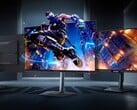 O MO27Q2A é um novo monitor para jogos QD-OLED de 1440p (Fonte da imagem: Gigabyte)