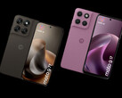 O Moto G17 e o Moto G77 são dois dos cinco novos smartphones de médio porte que a Motorola deve anunciar em breve. (Fonte da imagem: via Evan Blass - editado)