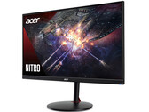 Por enquanto, a Acer só lançou o Nitro XV242F na China. (Fonte da imagem: Acer)