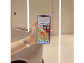 Um smartphone da Vivo controla um carro. (Fonte da imagem: Vivo)