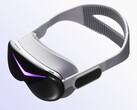 O Dream Air SE é um fone de ouvido de realidade virtual leve (Fonte da imagem: Pimax)
