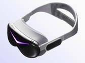 O Dream Air SE é um fone de ouvido de realidade virtual leve (Fonte da imagem: Pimax)