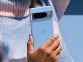 O Pixel 8 Pro é o único smartphone do Google com um sensor de temperatura integrado. (Fonte da imagem: Google)