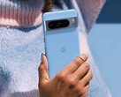 O Pixel 8 Pro é o único smartphone do Google com um sensor de temperatura integrado. (Fonte da imagem: Google)