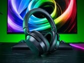 O preto parece ser a única opção de cor disponível para o Razer Barracuda V2 Pro.