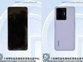 O "GT Neo 5 Lite". (Fonte: Realme)