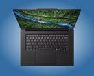 O ThinkPad P1 Gen 9 está disponível em uma única opção de cor.