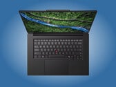 O ThinkPad P1 Gen 9 está disponível em uma única opção de cor.