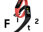 O Galaxy Fit 2 recebeu sua primeira atualização em quase um ano. (Fonte de imagem: Samsung)