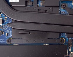 O Core i9-13900H do VivoBook Pro 16 não é o mais rápido, mas se sustenta bem sem se estrangular