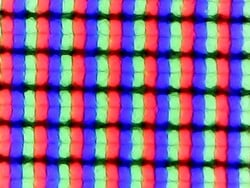 Matriz de subpixels