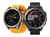 O Stratos 4 é um smartwatch robusto, novo e econômico (Fonte da imagem: Zeblaze)