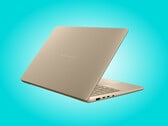 O Zenbook 14 (UX3480QA) pesa apenas 1,1 kg.