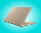 O Zenbook 14 (UX3480QA) pesa apenas 1,1 kg.