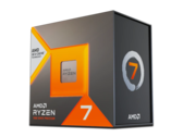 A AMD Ryzen 7 7800X3D está programada para chegar às prateleiras no dia 6 de abril (imagem via AMD)