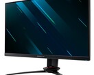 O Acer Predator XB273UZ combina uma resolução de 1440p com uma taxa de atualização de 270 Hz. (Fonte da imagem: Acer)