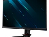 O Acer Predator XB273UZ combina uma resolução de 1440p com uma taxa de atualização de 270 Hz. (Fonte da imagem: Acer)