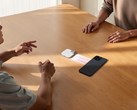 O Anker Soundcore Work (foto) é compatível com a sumarização alimentada por IA e pode identificar vários alto-falantes automaticamente. (Fonte da imagem: Anker Soundcore)