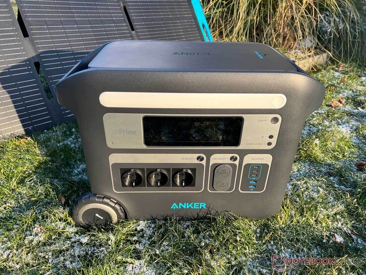 Anker PowerHouse 767 Teste