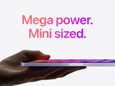 Apple espera-se que o iPad Mini 7 seja anunciado em outubro (Fonte da imagem: Apple)