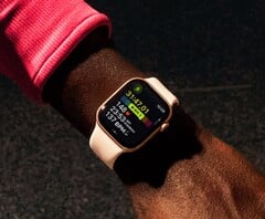 É improvável que a duração da bateria do Apple Watch Series 11 seja muito maior do que a do Series 10. (Fonte da imagem: Apple)