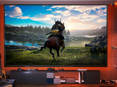 O BenQ X3000i é um projetor DLP que sai a 4K. (Fonte da imagem: BenQ)